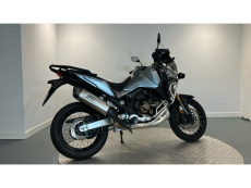 25MY Honda Africa Twin CRF1100 Adventure Sports Electric Suspension DCT Automatic